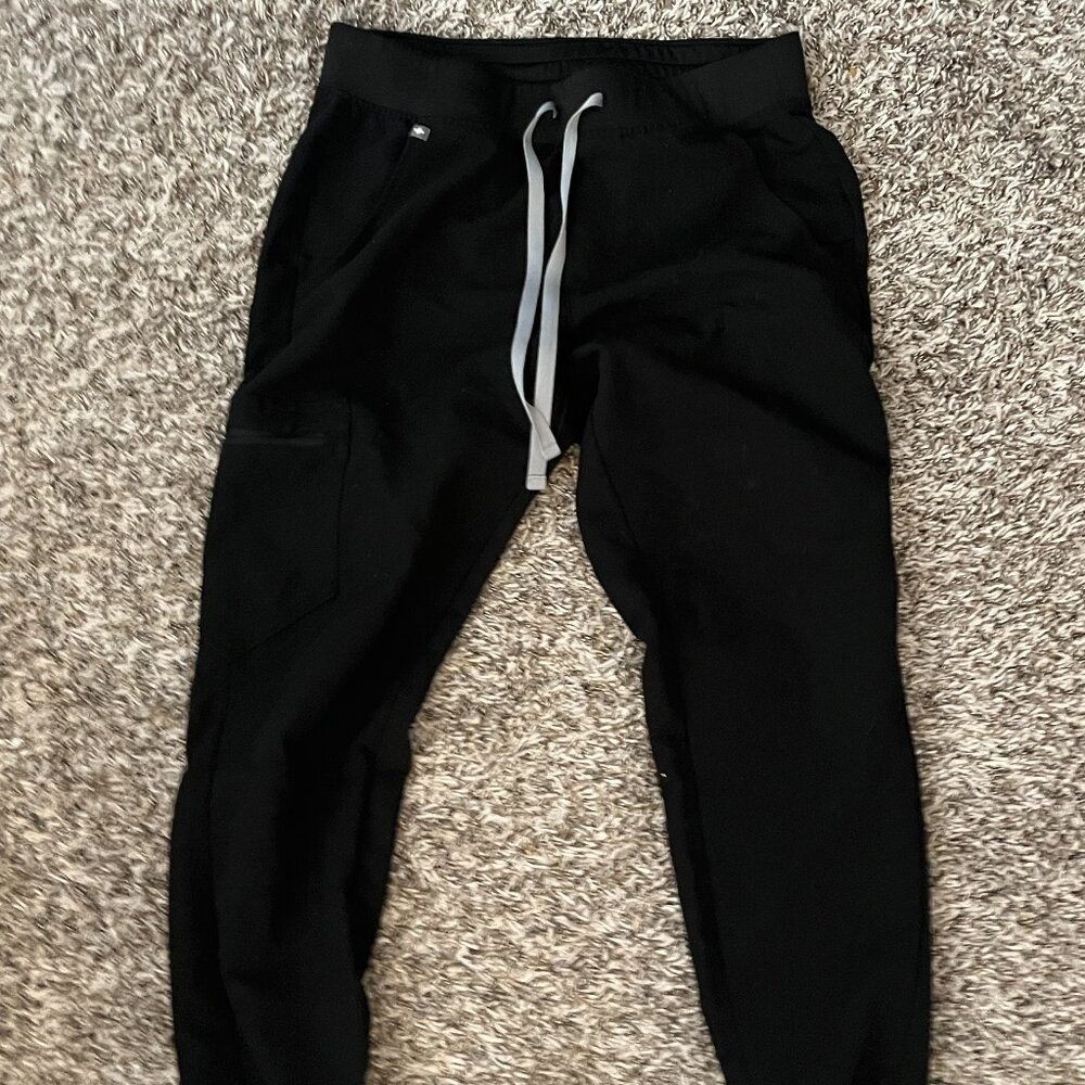Figs Zamora Jogger Scrub Bottoms \ Small Petite